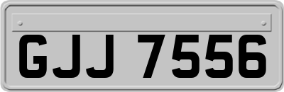 GJJ7556
