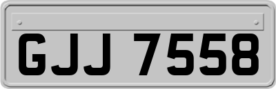 GJJ7558