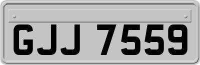 GJJ7559