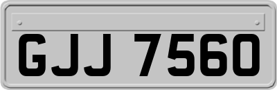 GJJ7560