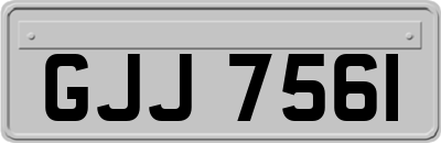 GJJ7561