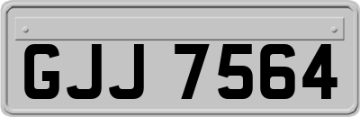GJJ7564
