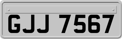 GJJ7567