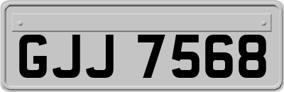 GJJ7568