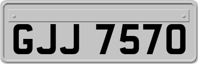 GJJ7570