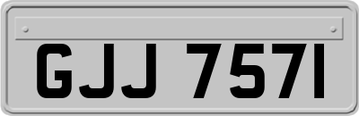 GJJ7571