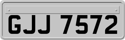GJJ7572