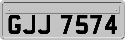 GJJ7574
