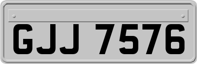 GJJ7576