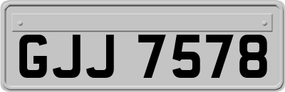 GJJ7578