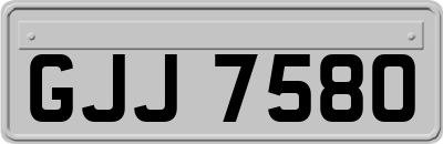 GJJ7580