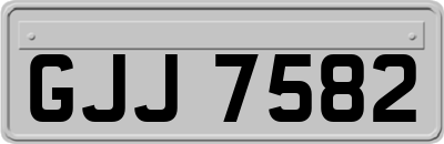 GJJ7582