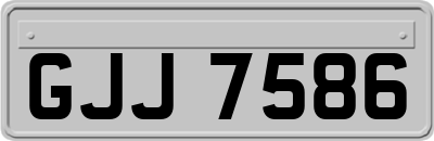 GJJ7586