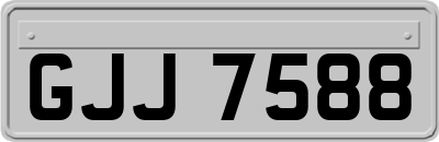 GJJ7588