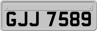 GJJ7589