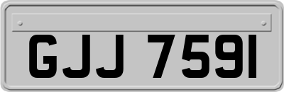 GJJ7591