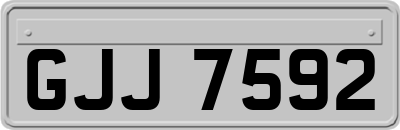 GJJ7592