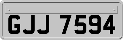 GJJ7594