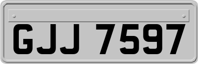 GJJ7597