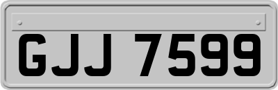 GJJ7599