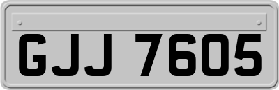 GJJ7605