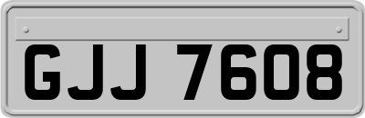 GJJ7608