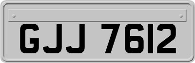 GJJ7612