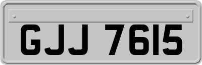 GJJ7615
