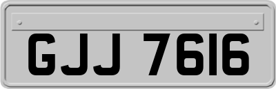 GJJ7616