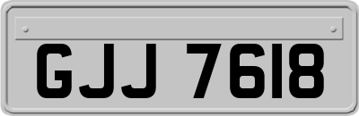 GJJ7618