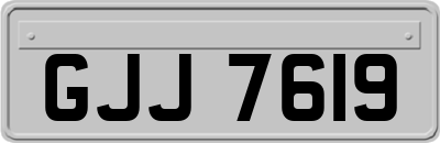 GJJ7619