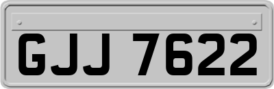 GJJ7622