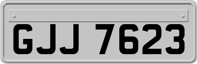 GJJ7623
