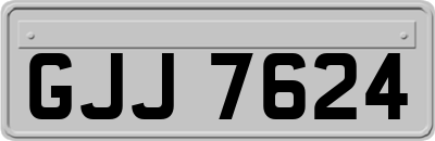 GJJ7624