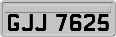 GJJ7625