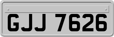 GJJ7626