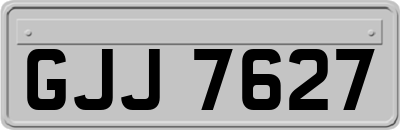 GJJ7627