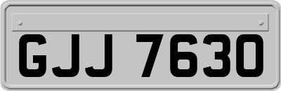 GJJ7630