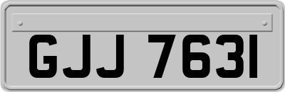 GJJ7631