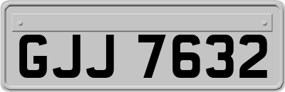 GJJ7632