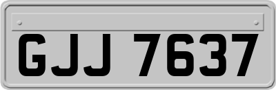 GJJ7637