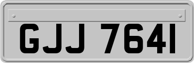 GJJ7641