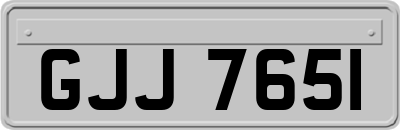 GJJ7651