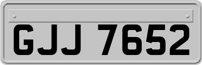 GJJ7652