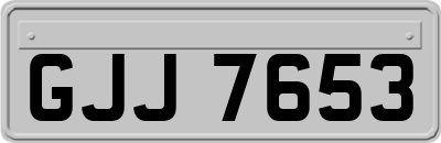 GJJ7653