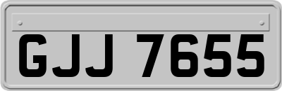GJJ7655