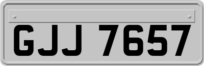 GJJ7657