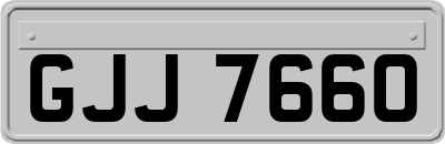GJJ7660
