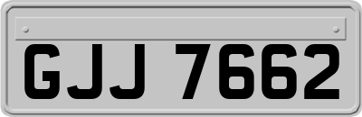 GJJ7662