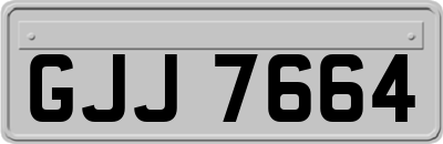 GJJ7664